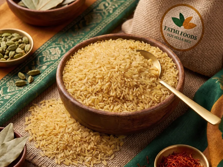 1121 Sella Rice