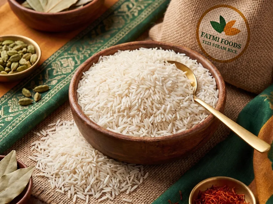 1121 Steam Rice