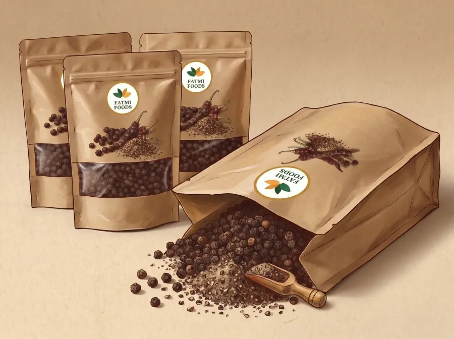 Black Pepper