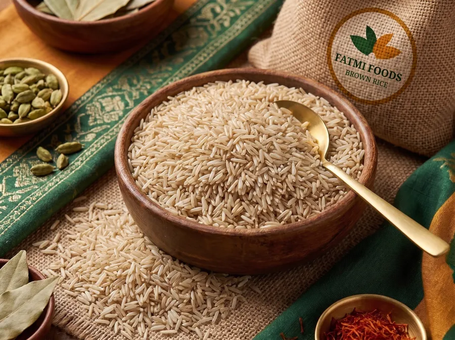 Brown Rice