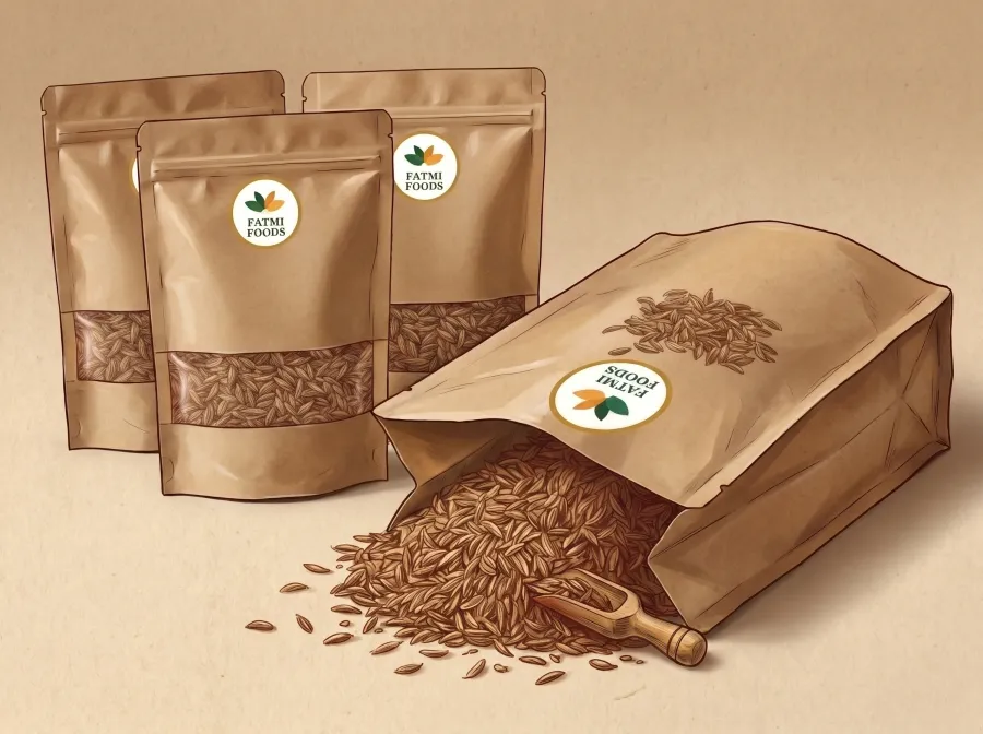 Cumin Seeds