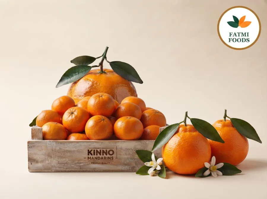 Oranges & Kinnow
