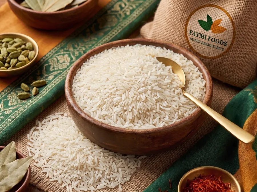 Super Basmati Rice