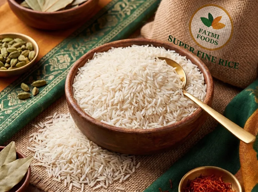 Super Fine Rice