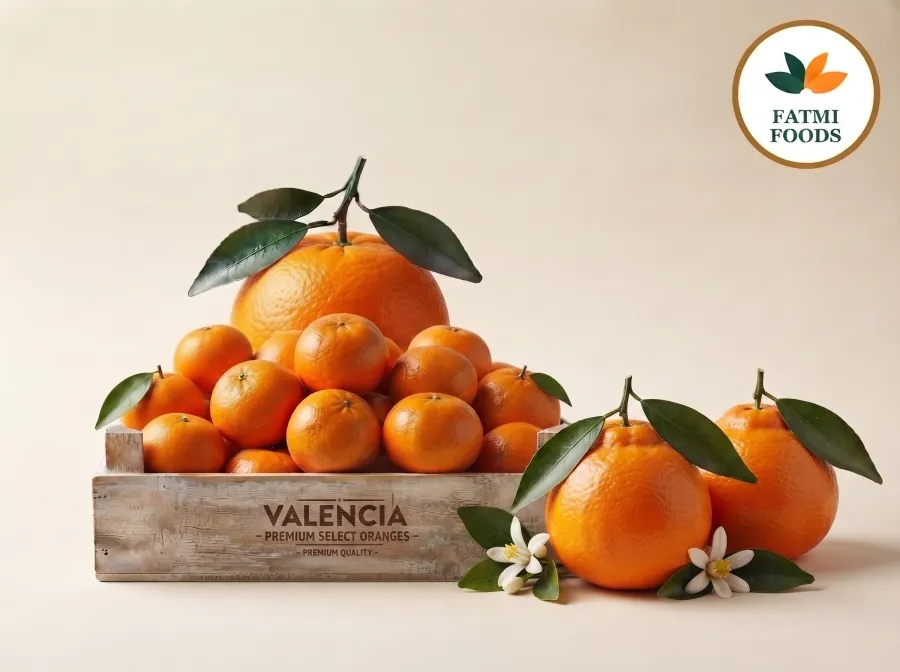 Valencia Orange